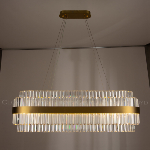 Подвесная люстра Cloyd Brotigan 10772 изображение в интернет-магазине Cramer Light фото 3