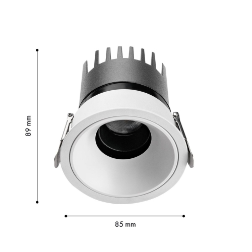 Встраиваемый светильник Favourite Headset 4788-1C изображение в интернет-магазине Cramer Light фото 3
