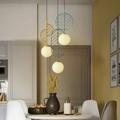 Подвесной светильник ImperiumLoft Leaf 178146-26 изображение в интернет-магазине Cramer Light фото 15