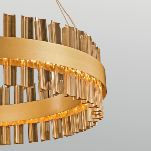 Подвесная люстра Favourite Marquis 4263-6P изображение в интернет-магазине Cramer Light фото 3