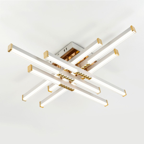 Потолочный светильник Modelight MDL.9376.700CL WH изображение в интернет-магазине Cramer Light фото 2