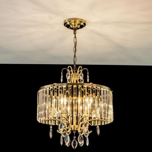 Подвесная люстра Citilux Инга CL335163 изображение в интернет-магазине Cramer Light фото 13