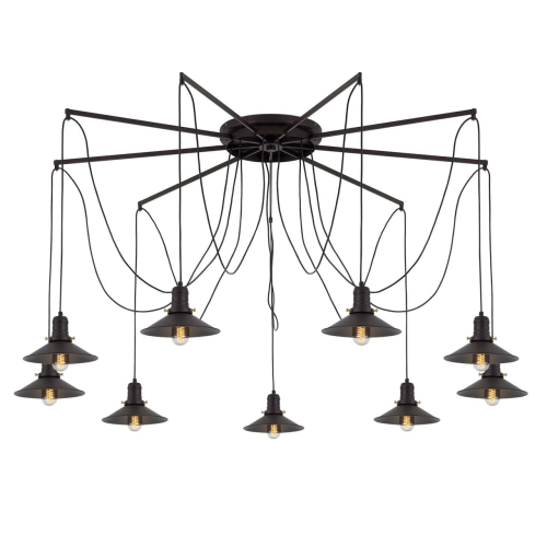 Подвесная люстра Citilux Эдисон CL451292 изображение в интернет-магазине Cramer Light фото 8