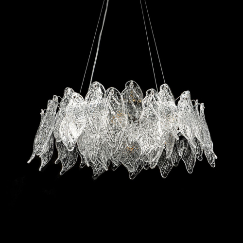 Подвесная люстра Modestyle MS.2290.8R CR изображение в интернет-магазине Cramer Light фото 3