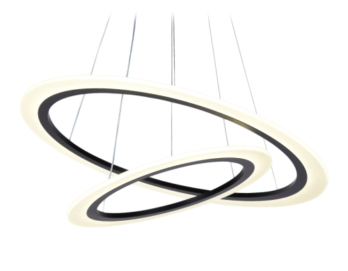 Подвесной светильник Ambrella Light Acrylica Original FA4357 изображение в интернет-магазине Cramer Light