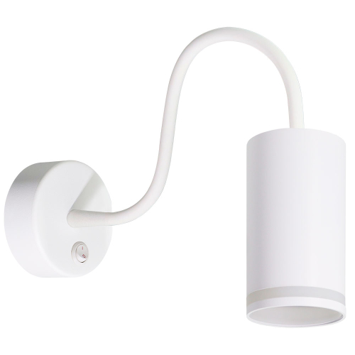 Гибкое бра Arte Lamp Imai A2266AP-1WH дополнительное фото