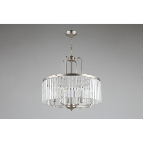 Подвесная люстра Omnilux Borno OML-66013-08 изображение в интернет-магазине Cramer Light фото 5