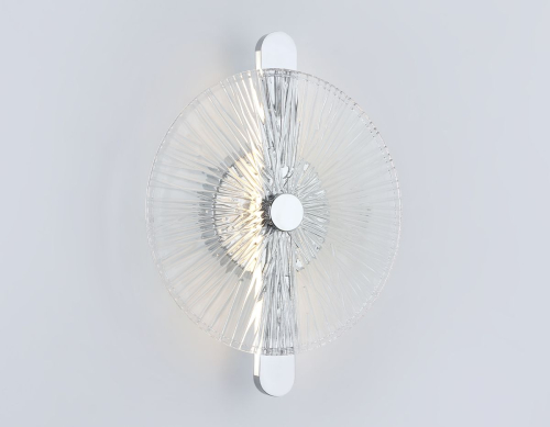 Настенный светильник Ambrella Light High Light Crystal LH31141 изображение в интернет-магазине Cramer Light