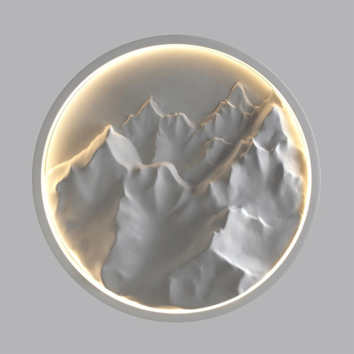 Настенный светильник Odeon Light Hightech Montana 7168/20WL изображение в интернет-магазине Cramer Light фото 4