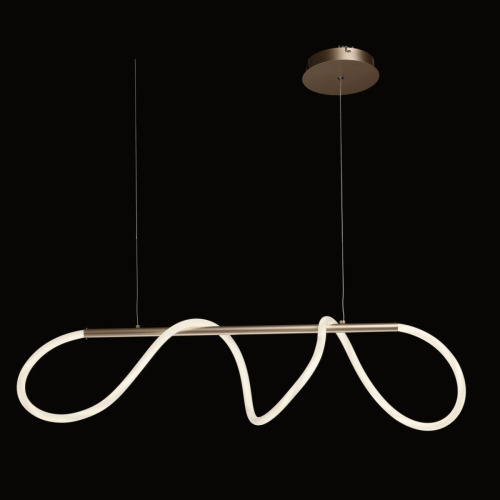 Подвесной светильник De Markt Толедо 312013601 изображение в интернет-магазине Cramer Light фото 2