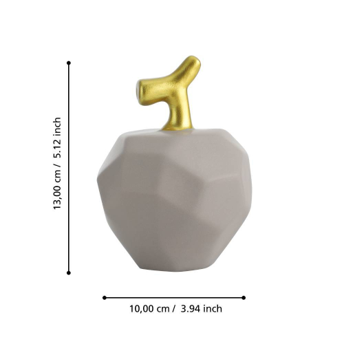 Статуэтка Яблоко Eglo Vallee 427003 изображение в интернет-магазине Cramer Light фото 5