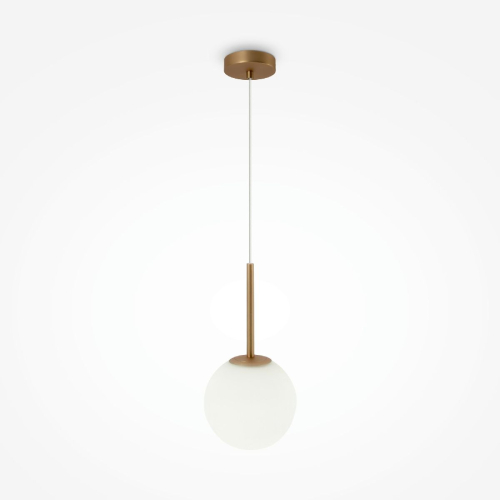 Подвесной светильник Maytoni Basic form MOD321PL-01G2 изображение в интернет-магазине Cramer Light фото 2