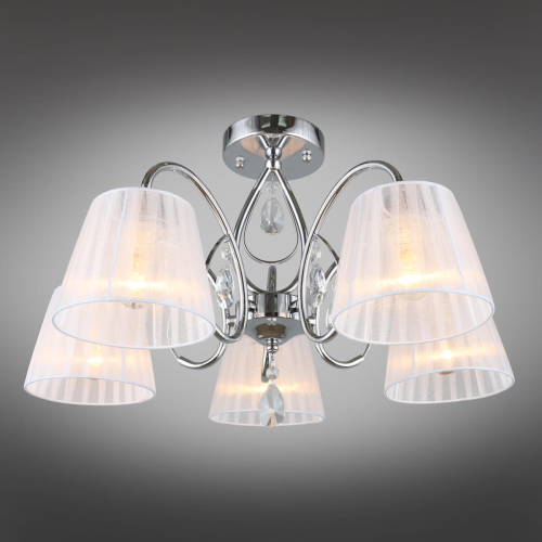Потолочная люстра Omnilux Cardillo OML-56607-05 изображение в интернет-магазине Cramer Light фото 6