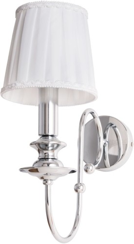 Бра Arte Lamp Molly A1316AP-1CC дополнительное фото