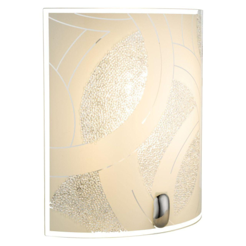 Настенный светодиодный светильник Globo Noir I 48206-8W изображение в интернет-магазине Cramer Light