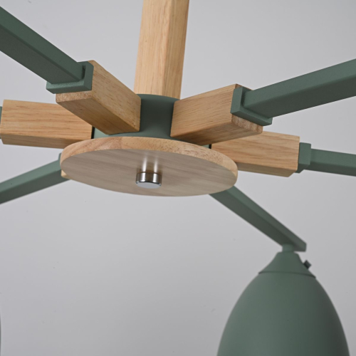 Люстра на штанге ImperiumLoft Noa 183467-26 изображение в интернет-магазине Cramer Light фото 3