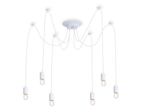 Подвесная люстра Ambrella Light Traditional TR8177 изображение в интернет-магазине Cramer Light