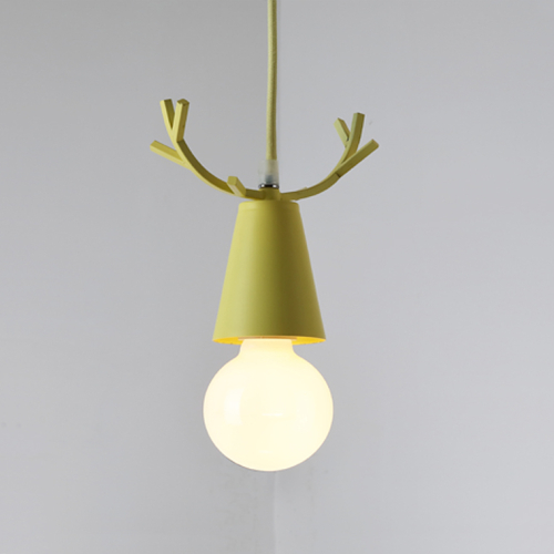 Подвесной светильник ImperiumLoft Deer 101510-26 изображение в интернет-магазине Cramer Light фото 4