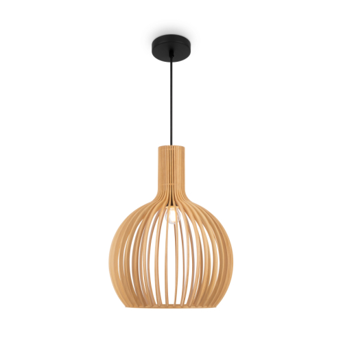 Подвесной светильник Maytoni Roots MOD194PL-01W изображение в интернет-магазине Cramer Light