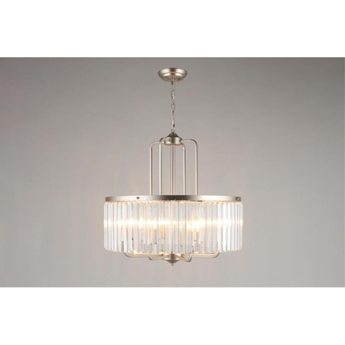 Подвесная люстра Omnilux Borno OML-66013-08 изображение в интернет-магазине Cramer Light фото 3