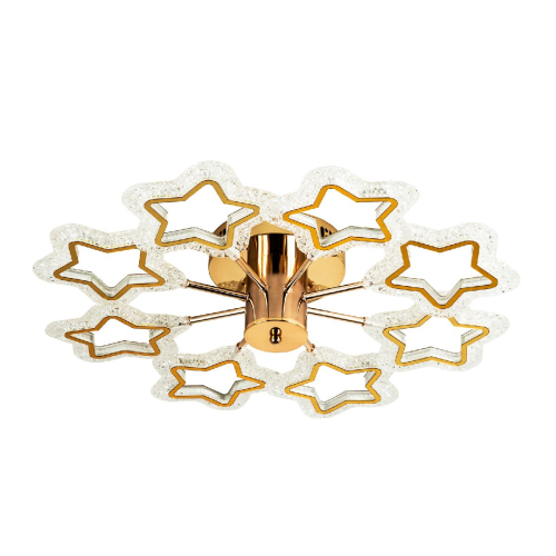 Потолочная люстра LED4U L8453-8 изображение в интернет-магазине Cramer Light