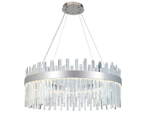 Подвесная светодиодная люстра Ambrella Light Traditional TR5011 изображение в интернет-магазине Cramer Light фото 3