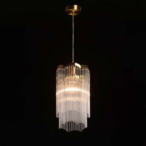 Подвесной светильник MW-Light Лавиния 443011201 изображение в интернет-магазине Cramer Light фото 2