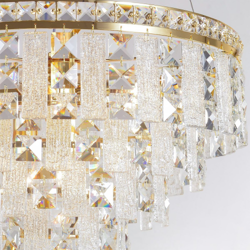 Подвесная люстра Reluce 49820-0.4-09 DN изображение в интернет-магазине Cramer Light фото 2