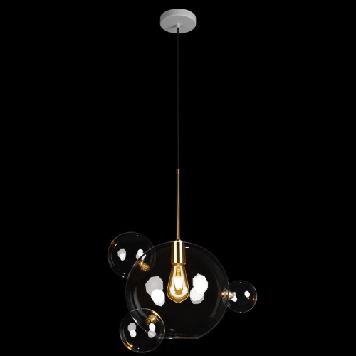 Подвесной светильник Loft IT Bolle 2034-P4 изображение в интернет-магазине Cramer Light фото 2