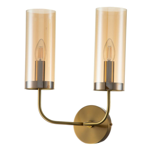 Бра Indigo Balletto 13014/2W Brass V000256 дополнительное фото