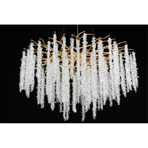 Подвесная люстра Aployt Paulina APL.848.03.15 изображение в интернет-магазине Cramer Light фото 15