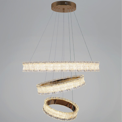 Подвесная люстра Reluce 13257-0.4-03 изображение в интернет-магазине Cramer Light фото 3