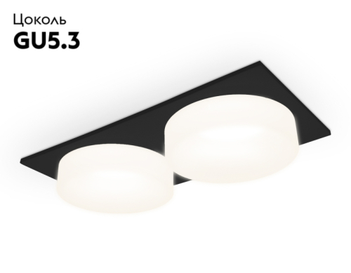 Встраиваемый светильник Ambrella Light Techno Spot TN1319 изображение в интернет-магазине Cramer Light фото 2