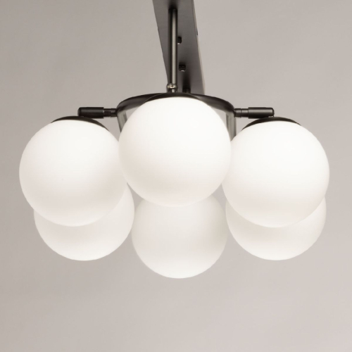 Потолочная люстра De Markt Оливия 306016308 изображение в интернет-магазине Cramer Light фото 6