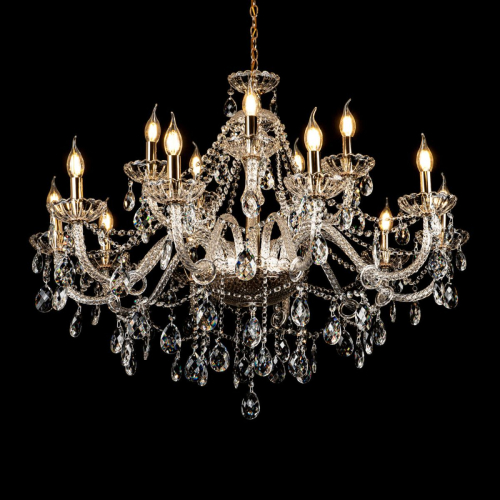 Подвесная люстра Modelight MDL.7068.15HC GD изображение в интернет-магазине Cramer Light фото 7