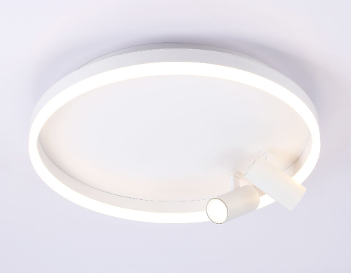 Потолочная люстра Ambrella Light Comfort LineTech FL5112 изображение в интернет-магазине Cramer Light фото 2