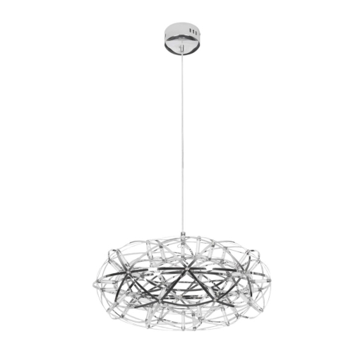 Подвесная люстра Loft IT Raimond 1898/500 Chrome изображение в интернет-магазине Cramer Light