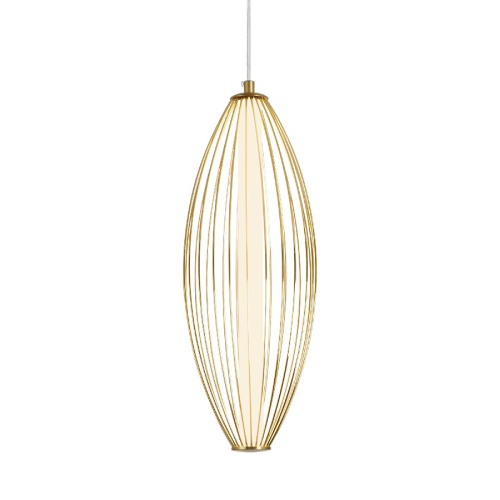 Подвесной светильник Freya Sabi FR6131PL-L24BS изображение в интернет-магазине Cramer Light фото 4
