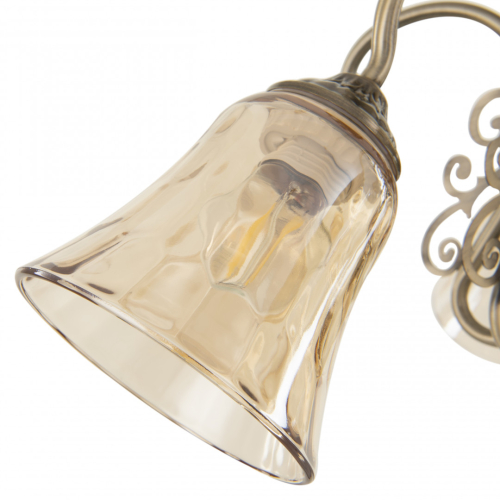 Потолочная люстра Arte Milano 340800/6 AB изображение в интернет-магазине Cramer Light фото 6