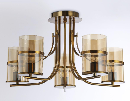 Потолочная люстра Ambrella Light Traditional TR3222 изображение в интернет-магазине Cramer Light фото 6