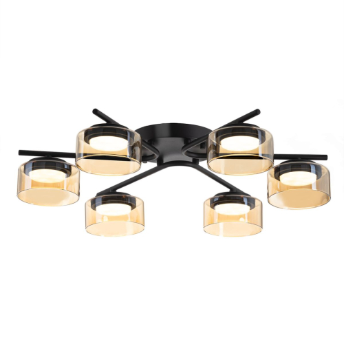 Потолочная люстра Citilux Espace CL243161 изображение в интернет-магазине Cramer Light фото 2