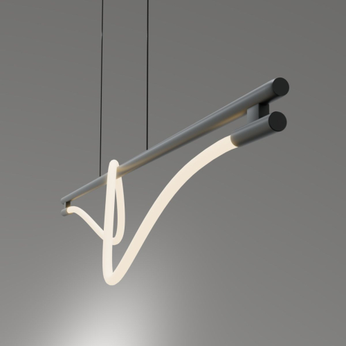 Подвесной светильник Lightera Tura LE403L-160B WIFI изображение в интернет-магазине Cramer Light фото 5