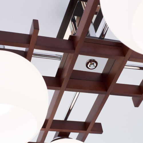 Потолочная люстра Citilux Нарита CL114141 изображение в интернет-магазине Cramer Light фото 5