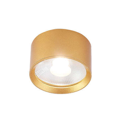 Накладной светильник Crystal Lux CLT 525C70 GO 4000K изображение в интернет-магазине Cramer Light фото 3