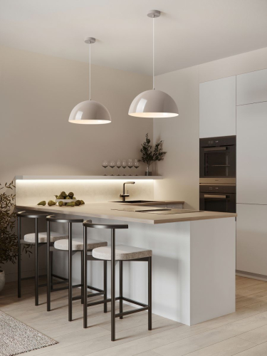 Подвесной светильник Freya Eleon FR5218PL-01CR изображение в интернет-магазине Cramer Light фото 3
