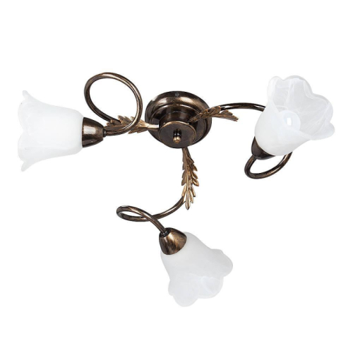 Потолочная люстра Vitaluce V1445/3PL изображение в интернет-магазине Cramer Light