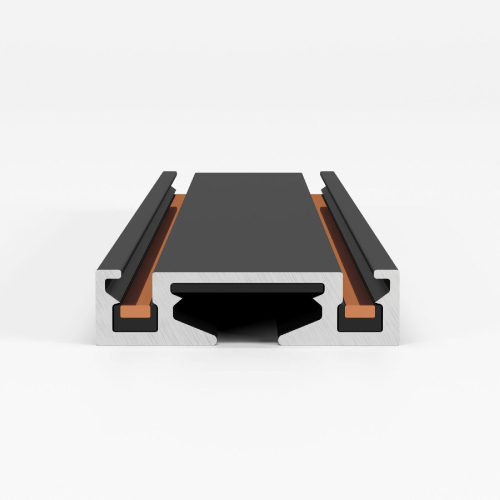 Шинопровод накладной Elektrostandard Flat magnetic 4690389198779 a063722 изображение в интернет-магазине Cramer Light фото 2
