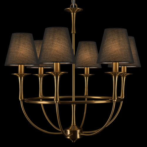 Подвесная люстра Loft IT Lattice 10435 изображение в интернет-магазине Cramer Light фото 6