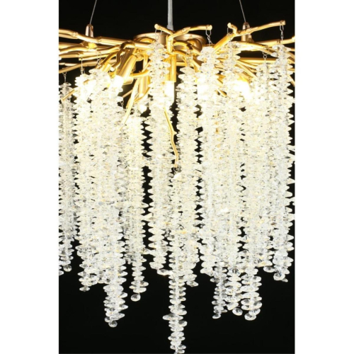 Подвесная люстра Aployt Paulina APL.848.03.10 изображение в интернет-магазине Cramer Light фото 16