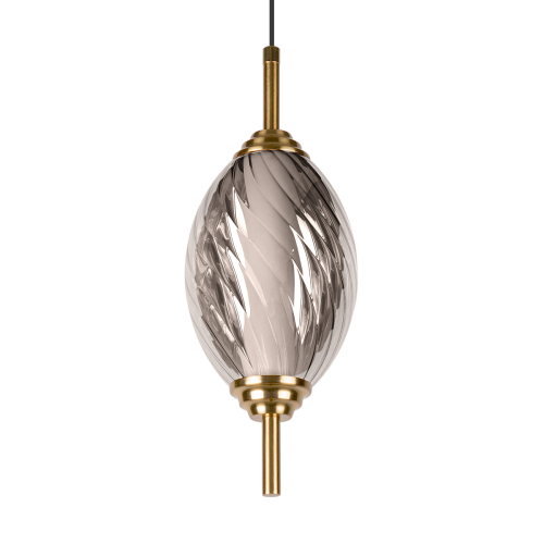 Подвесной светильник Loft IT Helix 10421/A Smoke изображение в интернет-магазине Cramer Light фото 7
